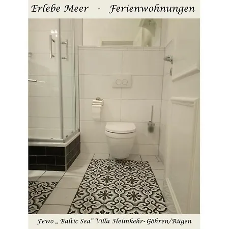 Baltic Sea Apartman Göhren