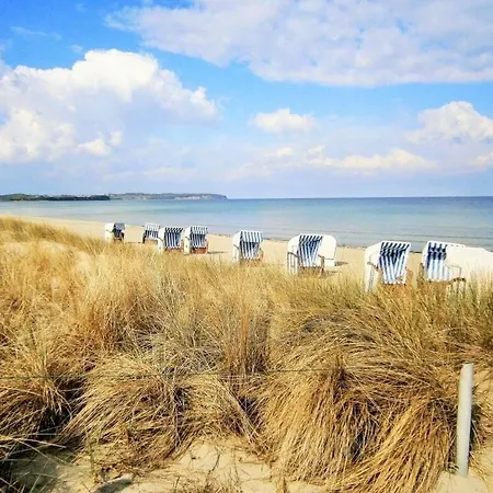 Baltic Sea * Göhren